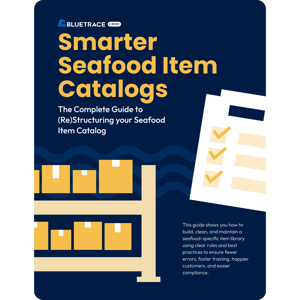 Smarter Seafood Item Catalogs - Cover - Tile